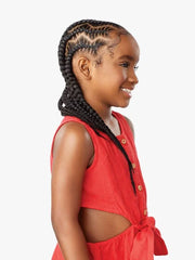 Sensationnel 3X X-Pression Kids Pre-Stretched Braid 28"